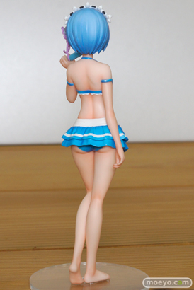 フリーイングのS-style Re:ゼロから始める異世界生活 レム 水着Ver.の新作フィギュア彩色サンプル画像05