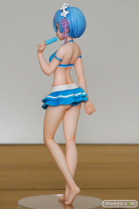 フリーイングのS-style Re:ゼロから始める異世界生活 レム 水着Ver.の新作フィギュア彩色サンプル画像07