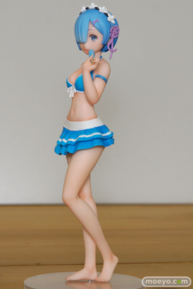 フリーイングのS-style Re:ゼロから始める異世界生活 レム 水着Ver.の新作フィギュア彩色サンプル画像08