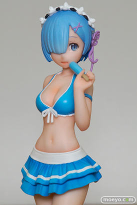 フリーイングのS-style Re:ゼロから始める異世界生活 レム 水着Ver.の新作フィギュア彩色サンプル画像09