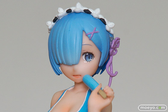 フリーイングのS-style Re:ゼロから始める異世界生活 レム 水着Ver.の新作フィギュア彩色サンプル画像10