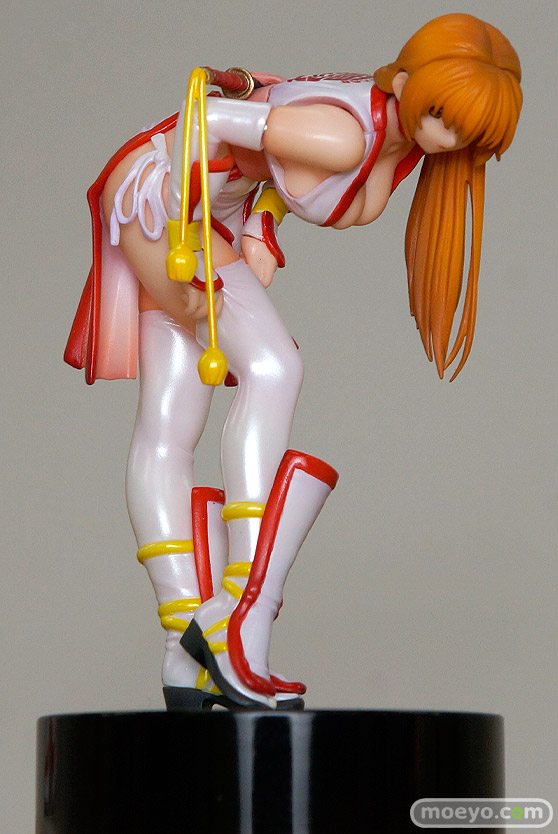 マックスファクトリーのPLAMAX MF-EX01 minimum factory 霞 C2ver.の新作プラモデル彩色サンプル画像01