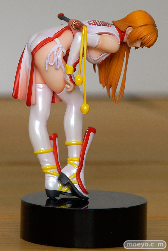 マックスファクトリーのPLAMAX MF-EX01 minimum factory 霞 C2ver.の新作プラモデル彩色サンプル画像02