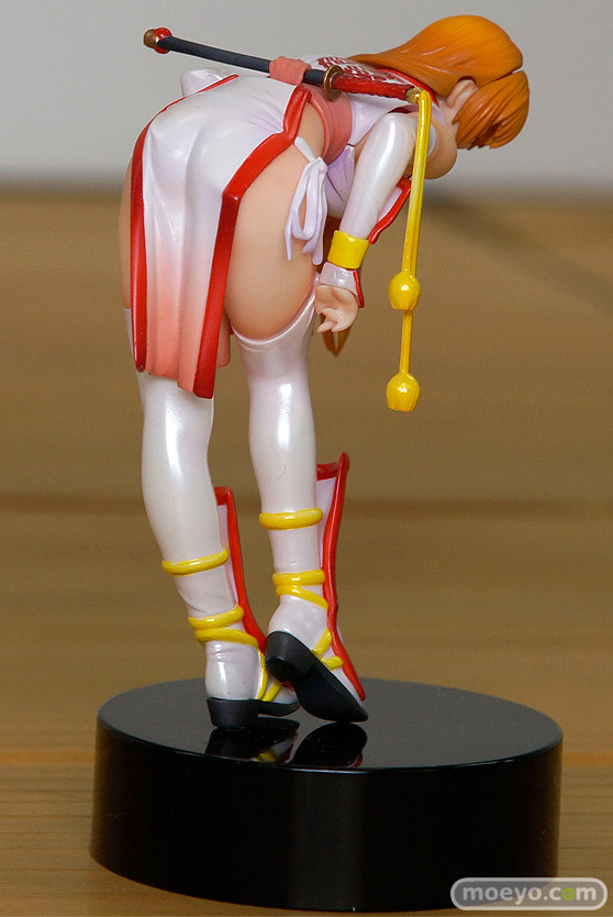 マックスファクトリーのPLAMAX MF-EX01 minimum factory 霞 C2ver.の新作プラモデル彩色サンプル画像03