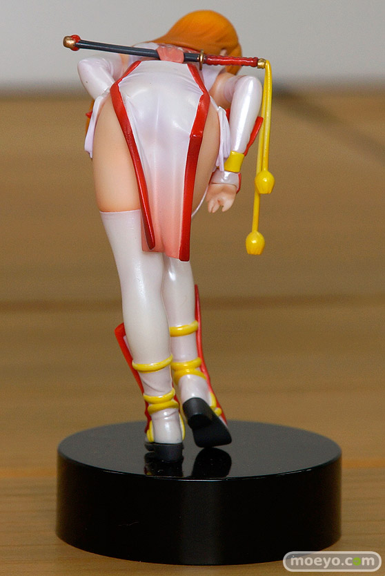 マックスファクトリーのPLAMAX MF-EX01 minimum factory 霞 C2ver.の新作プラモデル彩色サンプル画像04