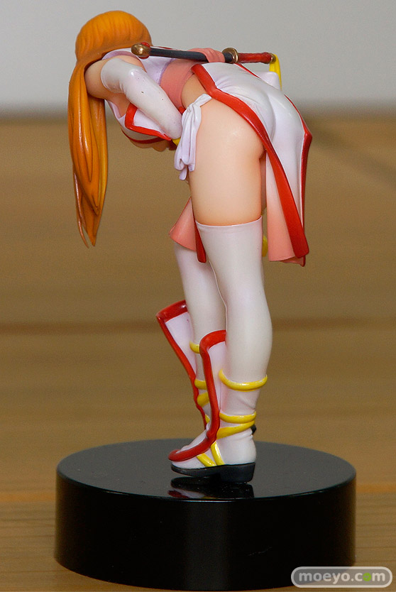 マックスファクトリーのPLAMAX MF-EX01 minimum factory 霞 C2ver.の新作プラモデル彩色サンプル画像05