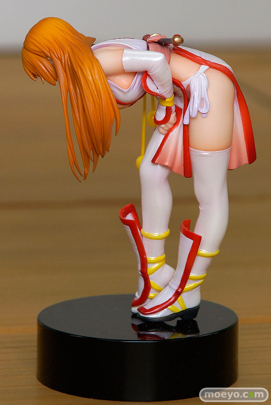 マックスファクトリーのPLAMAX MF-EX01 minimum factory 霞 C2ver.の新作プラモデル彩色サンプル画像06