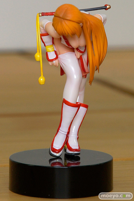 マックスファクトリーのPLAMAX MF-EX01 minimum factory 霞 C2ver.の新作プラモデル彩色サンプル画像08