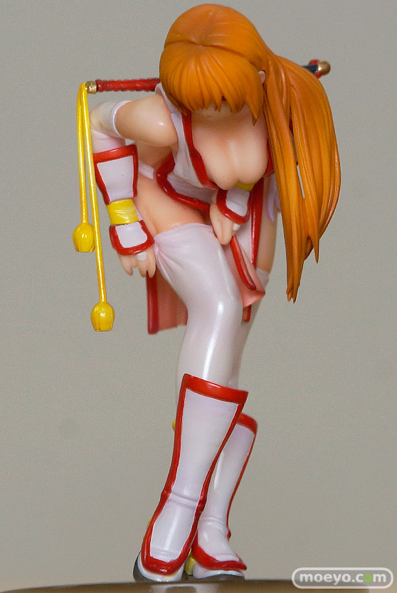 マックスファクトリーのPLAMAX MF-EX01 minimum factory 霞 C2ver.の新作プラモデル彩色サンプル画像09