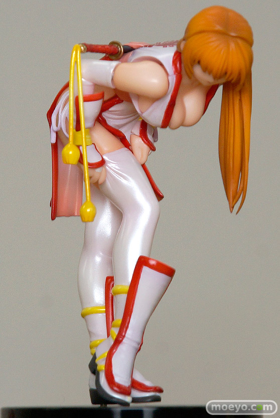 マックスファクトリーのPLAMAX MF-EX01 minimum factory 霞 C2ver.の新作プラモデル彩色サンプル画像10