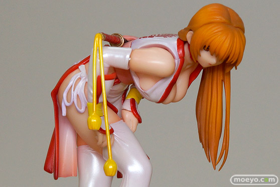 マックスファクトリーのPLAMAX MF-EX01 minimum factory 霞 C2ver.の新作プラモデル彩色サンプル画像11