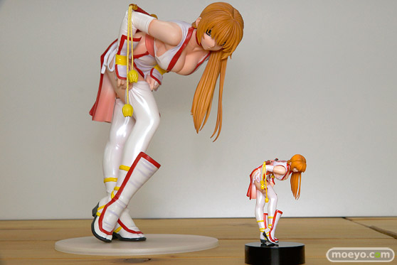 マックスファクトリーのPLAMAX MF-EX01 minimum factory 霞 C2ver.の新作プラモデル彩色サンプル画像13