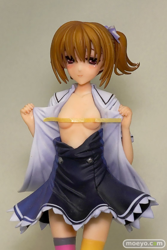 画像　サンプル　レビュー　フィギュア　【トレジャーフェスタin有明17】　つんどく工房 甘いみつの部屋 産婦人科M 03