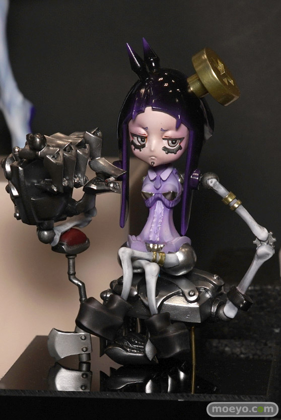 画像　サンプル　レビュー　フィギュア　【トレジャーフェスタin有明17】　つんどく工房 甘いみつの部屋 産婦人科M 07