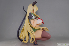 オーキッドシードのセーラーサキュバス サファイア -シトラスハニー- コミックアンリアル Vol.33の新作フィギュア彩色サンプル撮り下ろし画像03