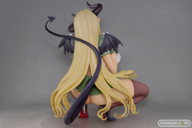 オーキッドシードのセーラーサキュバス サファイア -シトラスハニー- コミックアンリアル Vol.33の新作フィギュア彩色サンプル撮り下ろし画像04