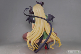 オーキッドシードのセーラーサキュバス サファイア -シトラスハニー- コミックアンリアル Vol.33の新作フィギュア彩色サンプル撮り下ろし画像05