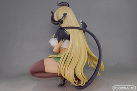 オーキッドシードのセーラーサキュバス サファイア -シトラスハニー- コミックアンリアル Vol.33の新作フィギュア彩色サンプル撮り下ろし画像06