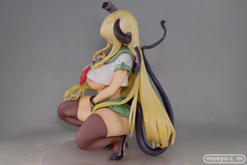 オーキッドシードのセーラーサキュバス サファイア -シトラスハニー- コミックアンリアル Vol.33の新作フィギュア彩色サンプル撮り下ろし画像07