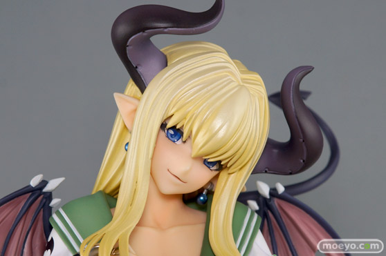 オーキッドシードのセーラーサキュバス サファイア -シトラスハニー- コミックアンリアル Vol.33の新作フィギュア彩色サンプル撮り下ろし画像10