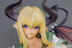 オーキッドシードのセーラーサキュバス サファイア -シトラスハニー- コミックアンリアル Vol.33の新作フィギュア彩色サンプル撮り下ろし画像11