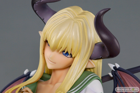 オーキッドシードのセーラーサキュバス サファイア -シトラスハニー- コミックアンリアル Vol.33の新作フィギュア彩色サンプル撮り下ろし画像12