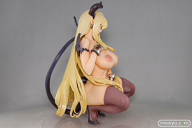 オーキッドシードのセーラーサキュバス サファイア -シトラスハニー- コミックアンリアル Vol.33の新作フィギュア彩色サンプル撮り下ろし画像27