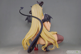 オーキッドシードのセーラーサキュバス サファイア -シトラスハニー- コミックアンリアル Vol.33の新作フィギュア彩色サンプル撮り下ろし画像28