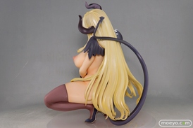 オーキッドシードのセーラーサキュバス サファイア -シトラスハニー- コミックアンリアル Vol.33の新作フィギュア彩色サンプル撮り下ろし画像30