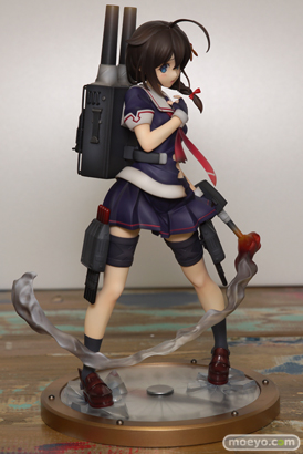 ブロッコリーの艦隊これくしょん -艦これ- 「時雨改二」の新作フィギュア彩色サンプル画像02