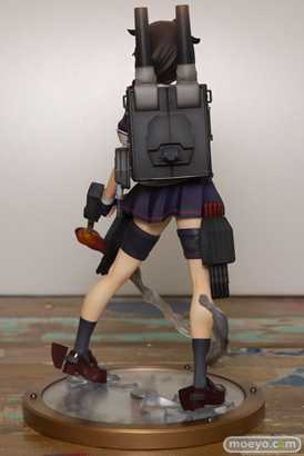 ブロッコリーの艦隊これくしょん -艦これ- 「時雨改二」の新作フィギュア彩色サンプル画像05