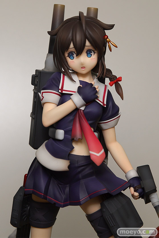 ブロッコリーの艦隊これくしょん -艦これ- 「時雨改二」の新作フィギュア彩色サンプル画像10