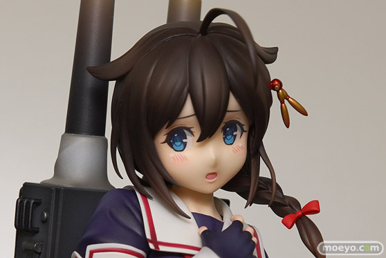 ブロッコリーの艦隊これくしょん -艦これ- 「時雨改二」の新作フィギュア彩色サンプル画像11