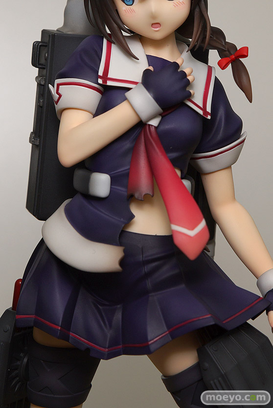 ブロッコリーの艦隊これくしょん -艦これ- 「時雨改二」の新作フィギュア彩色サンプル画像14