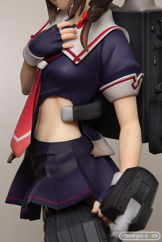 ブロッコリーの艦隊これくしょん -艦これ- 「時雨改二」の新作フィギュア彩色サンプル画像16