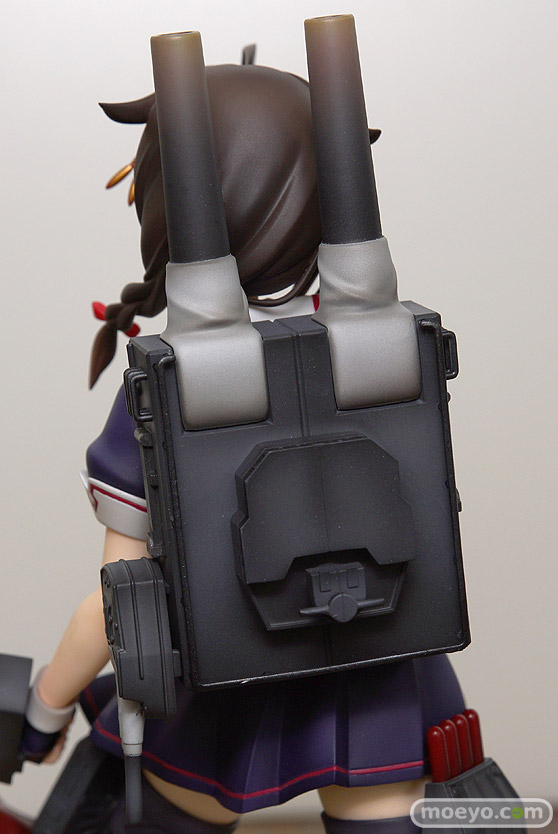 ブロッコリーの艦隊これくしょん -艦これ- 「時雨改二」の新作フィギュア彩色サンプル画像17