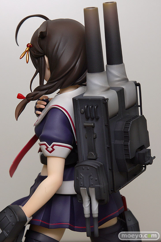 ブロッコリーの艦隊これくしょん -艦これ- 「時雨改二」の新作フィギュア彩色サンプル画像18