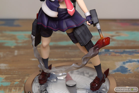 ブロッコリーの艦隊これくしょん -艦これ- 「時雨改二」の新作フィギュア彩色サンプル画像19