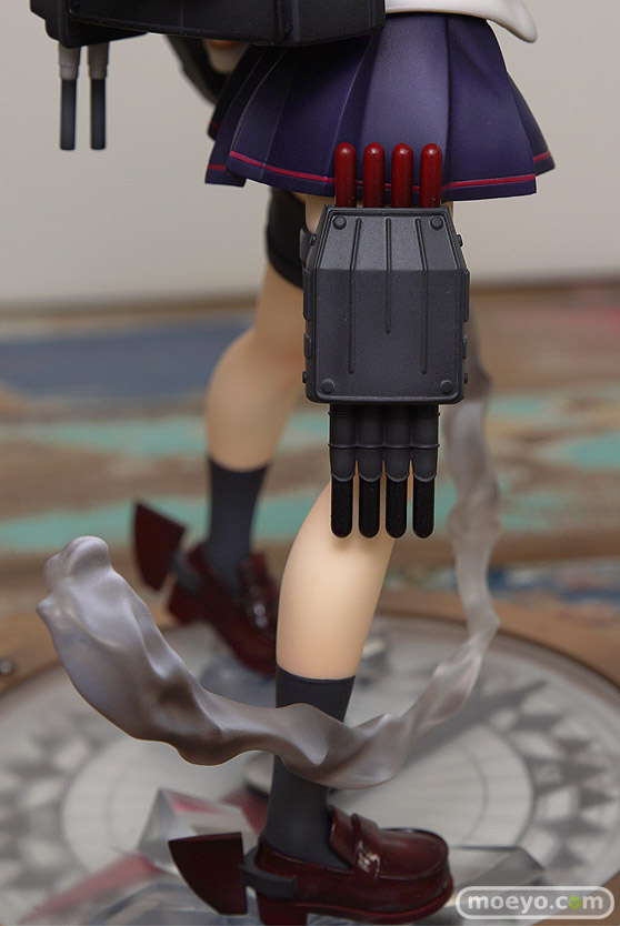 ブロッコリーの艦隊これくしょん -艦これ- 「時雨改二」の新作フィギュア彩色サンプル画像21