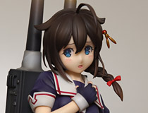 ブロッコリー新作フィギュア「艦隊これくしょん -艦これ- 「時雨改二」」予約受付開始！