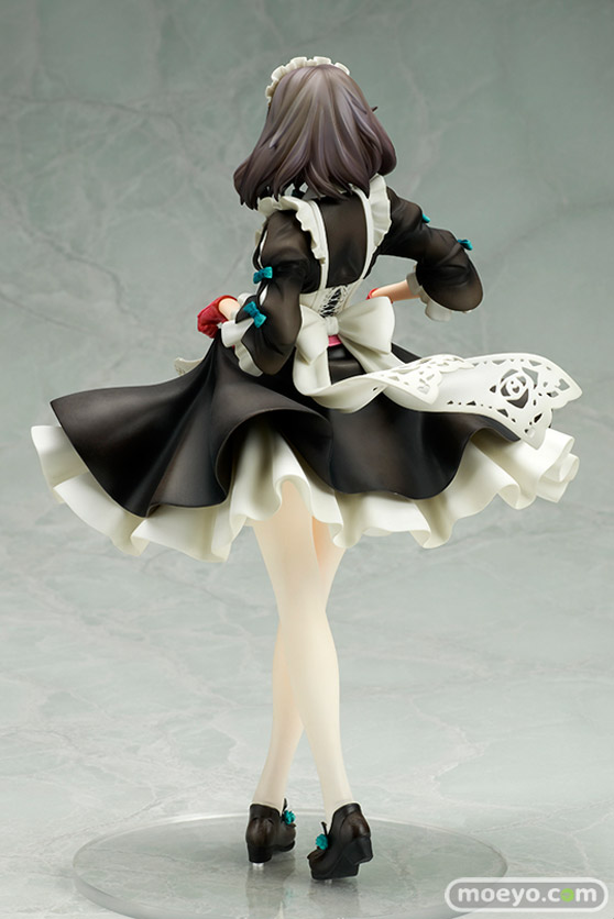 キューズQのセブンスドラゴンIII code：VFD ゴッドハンド(チエリ)の新作フィギュア彩色サンプル画像04