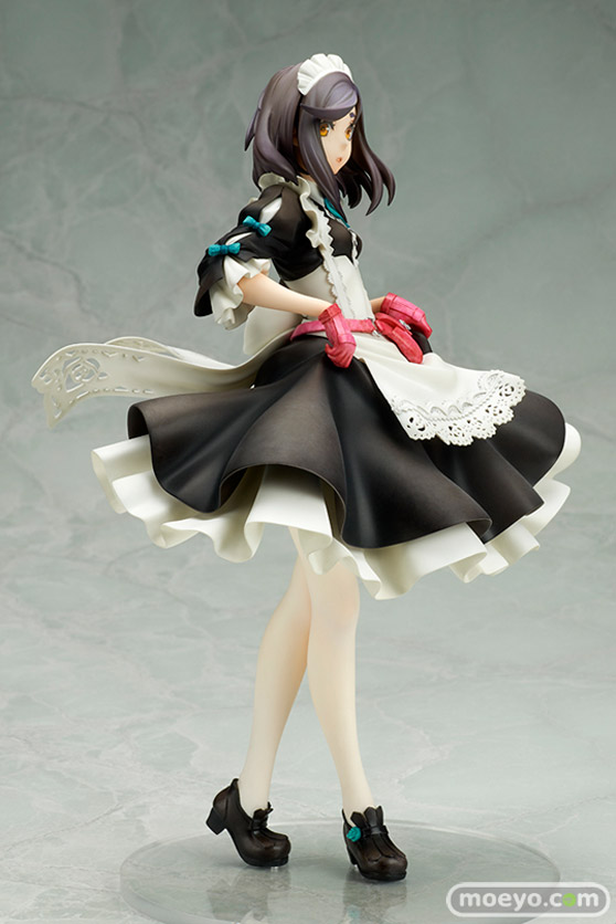 キューズQのセブンスドラゴンIII code：VFD ゴッドハンド(チエリ)の新作フィギュア彩色サンプル画像05