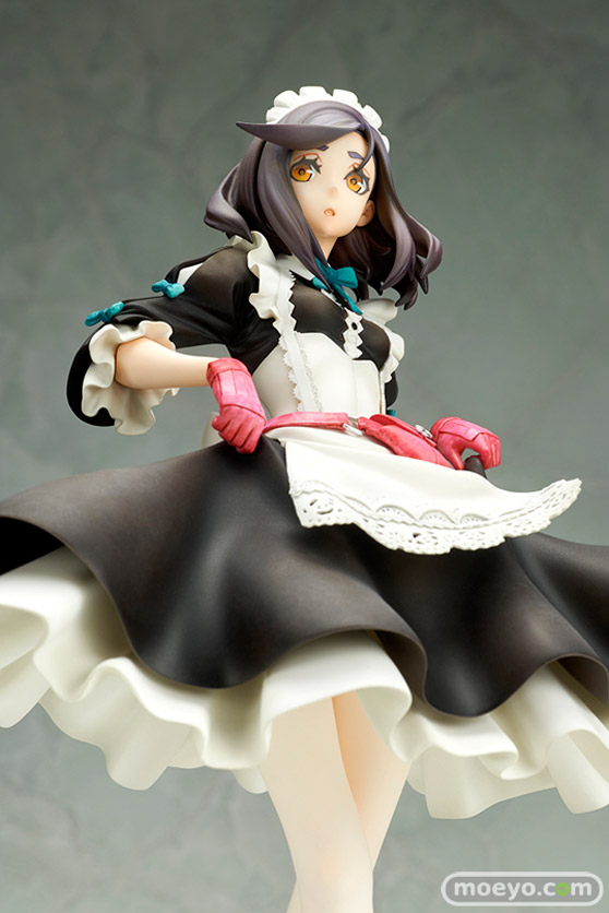 キューズQのセブンスドラゴンIII code：VFD ゴッドハンド(チエリ)の新作フィギュア彩色サンプル画像07