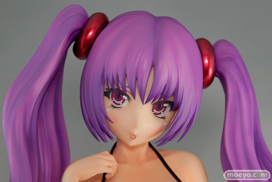 ドラゴントイの「小悪魔カノジョ」 ツンデビ 阿久野ミカの新作フィギュア彩色サンプル画像11