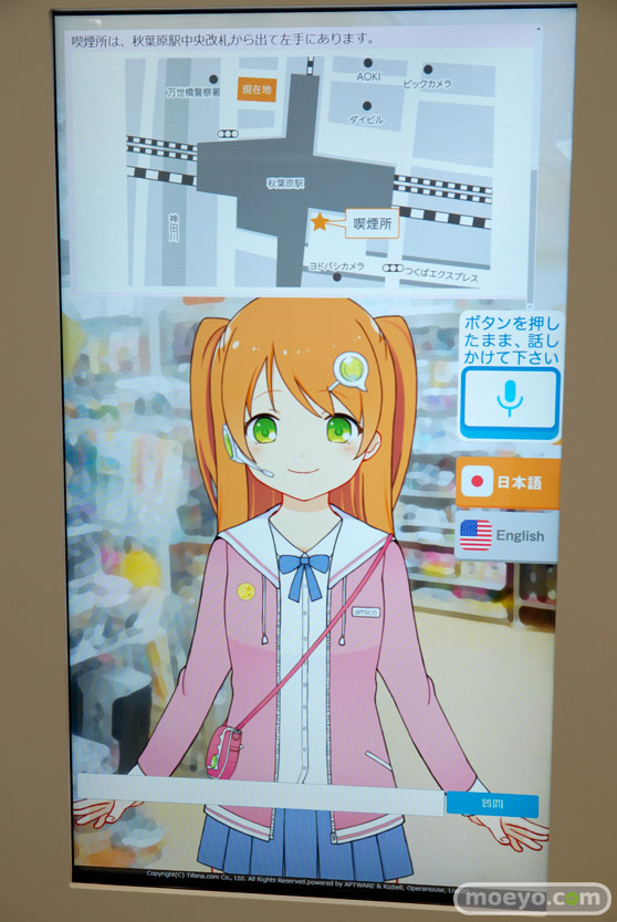 あみあみ秋葉原ラジオ会館店オープン前日の店内の様子03