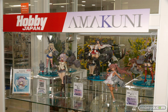 あみあみ秋葉原ラジオ会館店オープン前日の店内の様子06