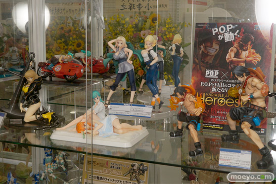 あみあみ秋葉原ラジオ会館店オープン前日の店内の様子08