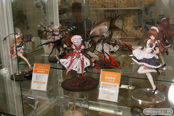 あみあみ秋葉原ラジオ会館店オープン前日の店内の様子10