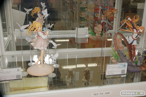 あみあみ秋葉原ラジオ会館店オープン前日の店内の様子11