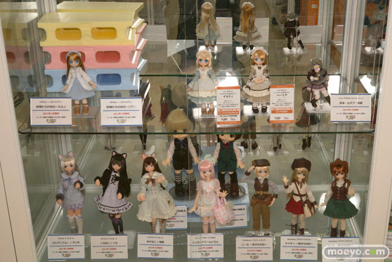 あみあみ秋葉原ラジオ会館店オープン前日の店内の様子12